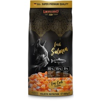 LEONARDO Fresh Salmon & Poultry 250 g