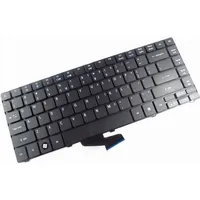 HP 826367-B31, Notebook Ersatzteile, Schwarz