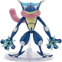 Jazwares Pokémon - 25. Jubiläum Select Figur - Quajutsu