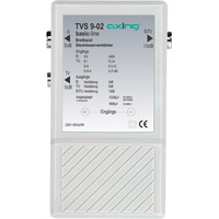 Axing TVS 9-02 TV-Signalverstärker 47, - 862 MHz