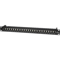 Intellinet Network Solutions Intellinet 513487 24 Port Netzwerk-Patchpanel 483mm