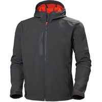 HELLY HANSEN Softshelljacke Kensington grau