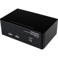 Startech StarTech.com 2 Port VGA KVM Switch mit USB