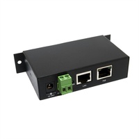 Exsys EX-6007PoE - Power over Ethernet (PoE) Injektor fürGigabit