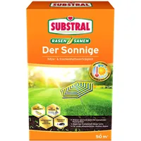 Substral Rasensamen Der Sonnige 1,125 kg für 50 m2