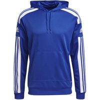 Adidas Squadra 21 Sweat Hoodie Team Royal Blue/White XL