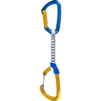 Climbing Technology Berry DY Expressset (Größe 17cm, BLUE /OCRA)