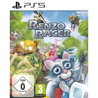 Sony Renzo Racer - PlayStation 5