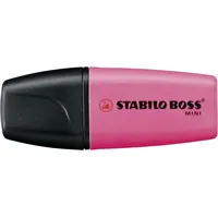 Stabilo BOSS MINI - Einzelstift - pink