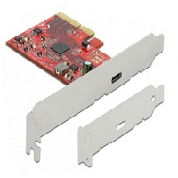 DeLock 1x USB-C 3.2 PCIe 3.0 x4 (89035)