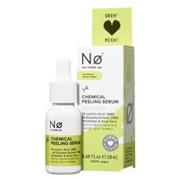 Nø Cosmetics clear today 20ml