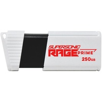 Patriot Supersonic Rage Prime 250 GB weiß USB 3.2