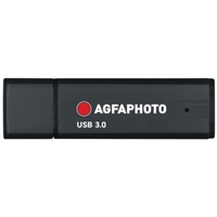 AgfaPhoto USB Flash Drive 32 GB schwarz USB 3.0