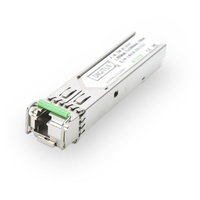 Digitus Professional DN-81004 HP Gigabit LAN-Transceiver, LC-Simplex SM 20km,