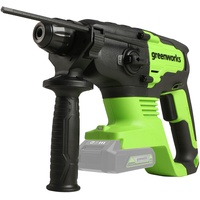 Greenworks Greenworks, Bohrmaschine + Akkuschrauber, 24V Bohrhammer GD24SDS2 -