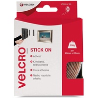 VELCRO Brand Velcro VEL-EC60216 Klettverschluss Weiß