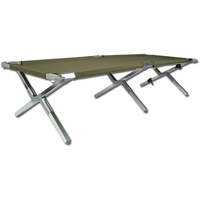 Mil-Tec US Feldbett Gen. II 210 x 65cm oliv