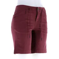 Black Diamond Credo Kurze Hose - Cherrywood - 10