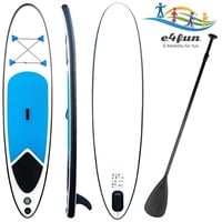 E4fun Stand Up Paddle Board 305 x 71 x