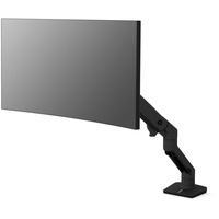 Ergotron HX Monitorarm Tischhalterung Schwarz