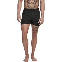 Brandit Textil Brandit Boxershorts schwarz, Größe M