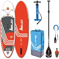 Zray X-Rider Young SUP Tabelle, Rot, 9' ́ Aufblasbares