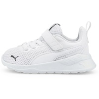 Puma Anzarun Lite AC Inf Sneaker, White White, 27