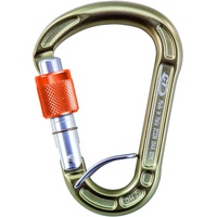 Climbing Technology Concept Sgl Snap Hook Grau,Golden,Grau,Golden