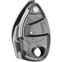 Petzl GriGri+ halbautomatisches Sicherungsgerät grau