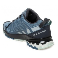 Salomon XA Pro 3D V8 Damen ashley blue/ebony/opal blue