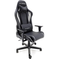 DXRacer OH-PG08 Gaming Chair schwarz/weiß