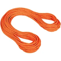 Mammut Crag Dry 9.8 Mm Rope Orange 50 m