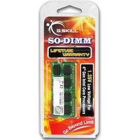 G.Skill 4GB DDR3-1600 Laptop-Arbeitsspeicher Modul DDR3 - 4 GB