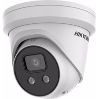 Hikvision DS-2CD2386G2-ISU/SL(2.8mm)(C) Turret Überwachungskamera mit 8 Megapixel, bis zu