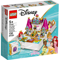 LEGO Disney Princess Märchenbuch Abenteuer mit Arielle, Belle, Cinderella