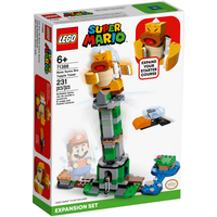 LEGO Super Mario Kippturm mit Sumo-Bruder-Boss – Erweiterungsset 71388