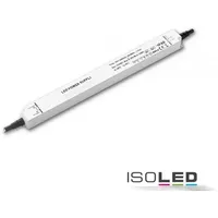 ISOLED LED Trafo 24V/DC, 0-150W, IP65, slim