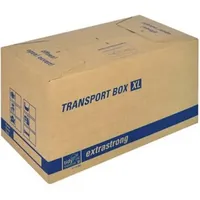 TidyPac® 10 tidyPac® Umzugskartons Transport Box XL 69,0 x