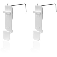 Lichtblick ORIGINAL Klemmträger »Klemmträger Klemmfix mit Klammer für Doppelrollo