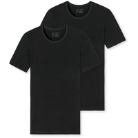 SCHIESSER Herren T-Shirt 2er-Pack