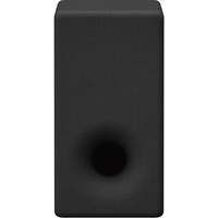 Sony SA-SW3, Subwoofer, Schwarz