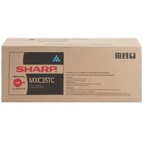 Sharp Toner MX-C35TC cyan