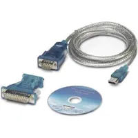 Phoenix Contact 2881078 CM-KBL-RS232/USB SPS-Kabel