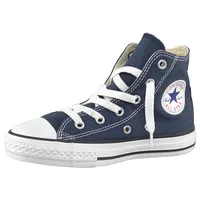 Converse Chuck Taylor All Star Hi in Blau, 29