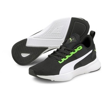 Puma Flyer Runner Jr Sneaker Green flash/puma white/puma 38.5