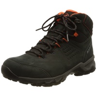 Mammut Mercury IV Mid GTX Men black-hot RED 46