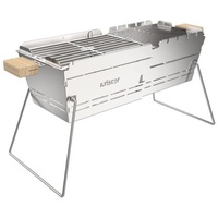 Knister Holzkohlegrill Premium