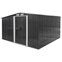 DEMA Canberra 3,3 x 3,1 m anthrazit