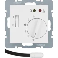 Berker Fußbodentemperaturregler 20348989