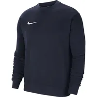 Nike Park 20 Fleece Sweatshirt Kinder obsidian/white S 128-137